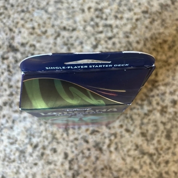 Disney Lorcana TCG The First Chapter Starter Deck Ruby Emerald With Booster Pack - Picture 5 of 9